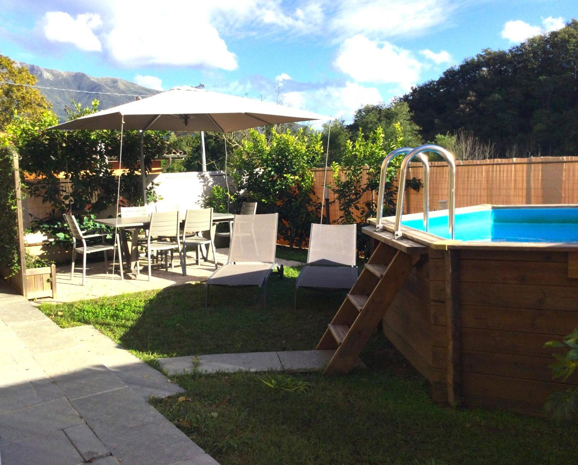 Casa Mita Con Pacchetto Mare Incluso Βίλα Camaiore Εξωτερικό φωτογραφία